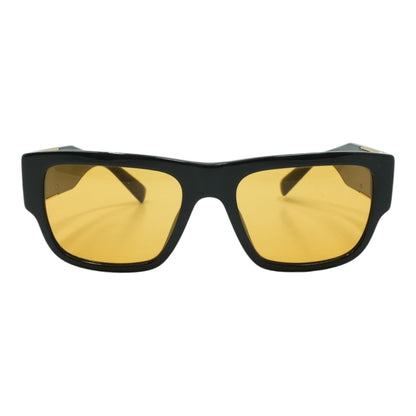 Black Unknown Square Sunglasses