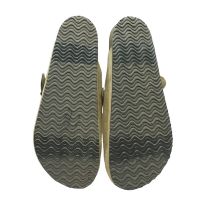 Beige Sandals