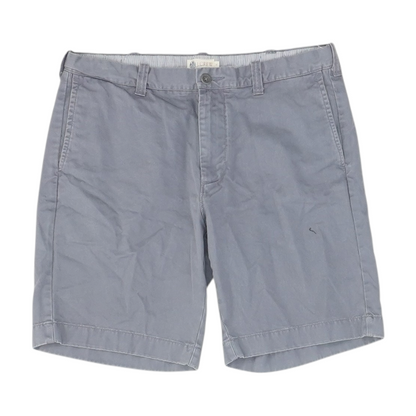Blue Chino Shorts