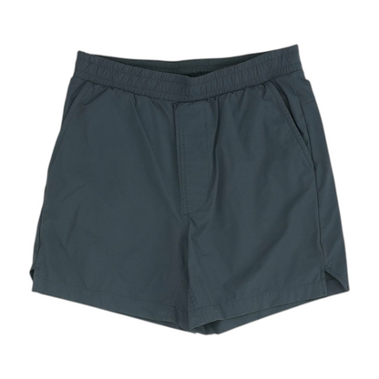 Gray Active Shorts