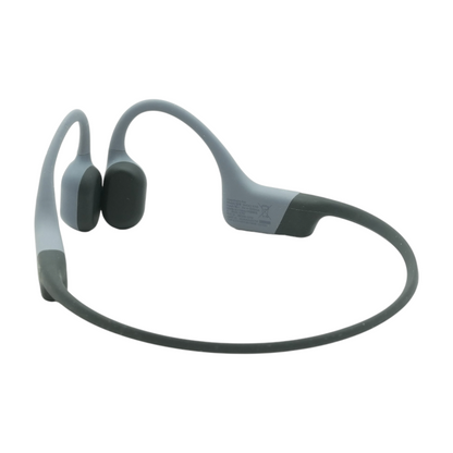 Gray OpenSwim Pro Headphones