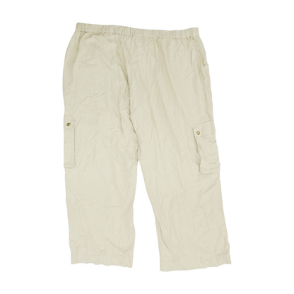 Beige Pants