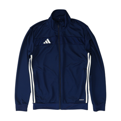 Navy Solid Active Jacket