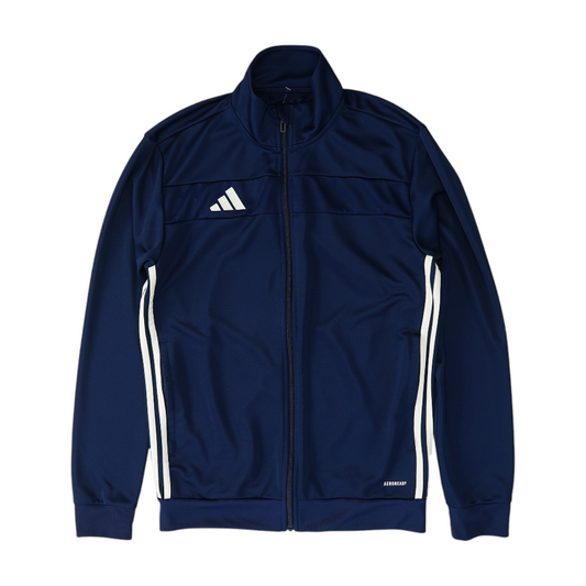 Navy Solid Active Jacket