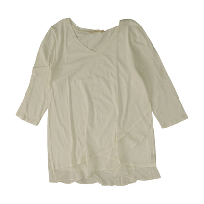 Ivory Blouse