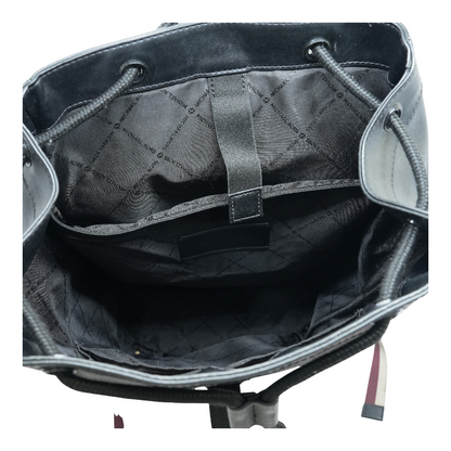 Black Backpack