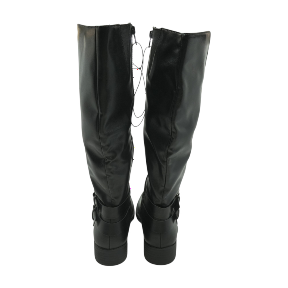 Style & Co Black Knee-High Boots – Image 2