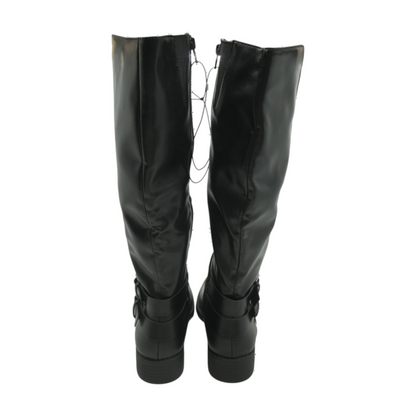 Style & Co Black Knee-High Boots – Image 2