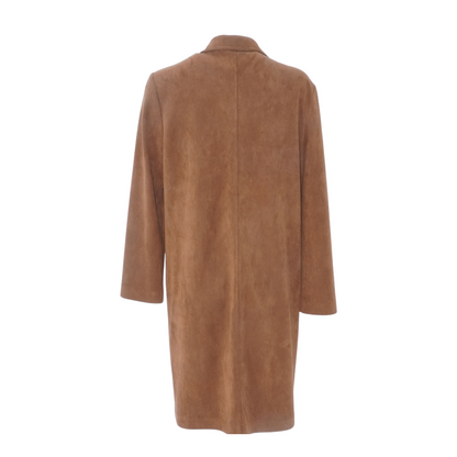 Khaki Solid Coat