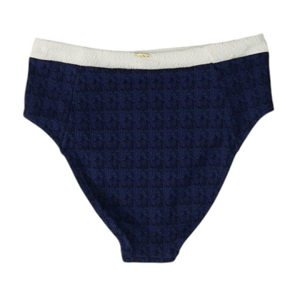 Navy Swim Bottom