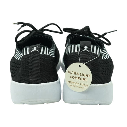 Black Athletic Shoes