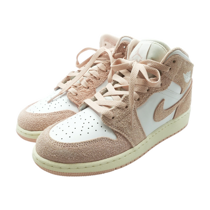 Pink Athletics Shoes