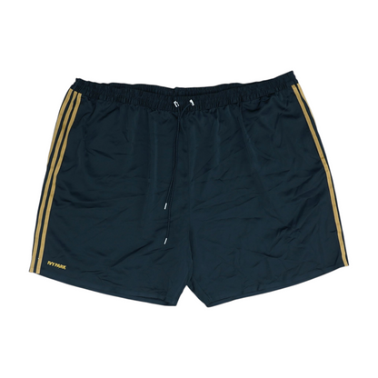 Black Solid Pajama Bottom