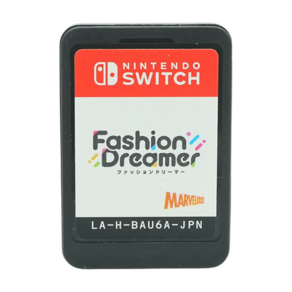 Fashion Dreamer (Japanese Version) for Nintendo Switch