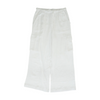 White Wide Leg Pants