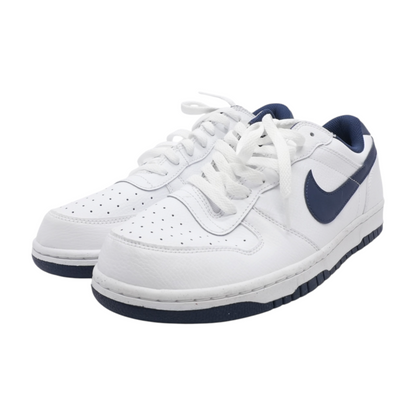 Big Nike Low Low-Top Athletic Shoes