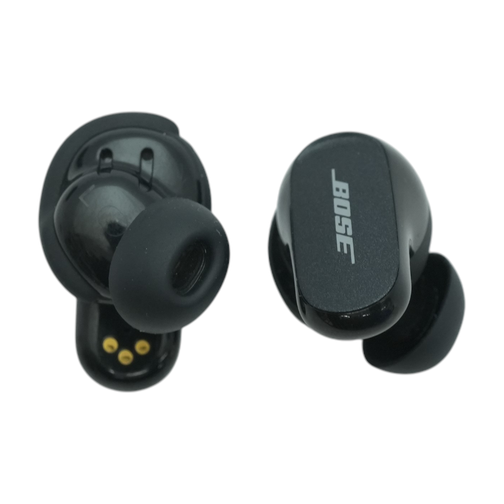 Black QuietComfort II Wireless Earbuds – Unclaimed Baggage