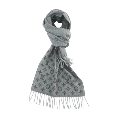 Gray Gradient Scarf