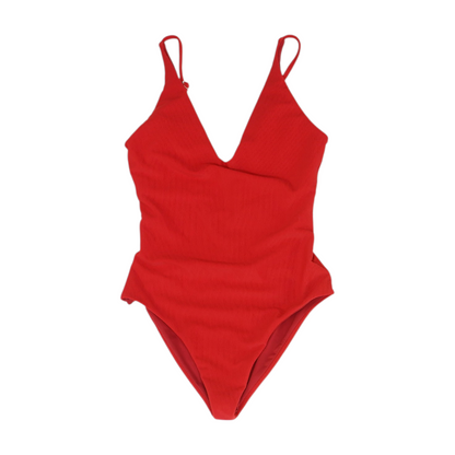 Red One-Piece