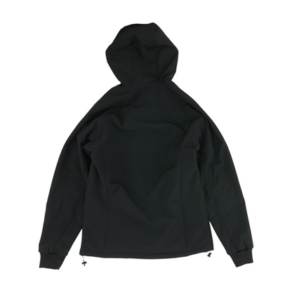 Black Solid Jacket
