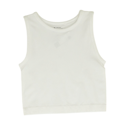 White Active T-Shirt