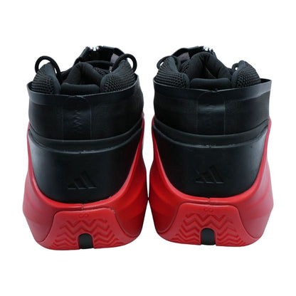 Crazy Illfinity Red Low Top Athletic Shoes