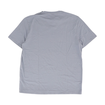 Gray Solid T-Shirt
