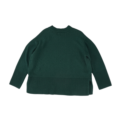 Green Pullover Sweater
