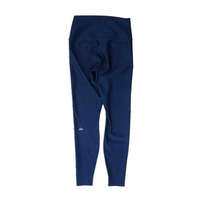 Navy Active Leggings