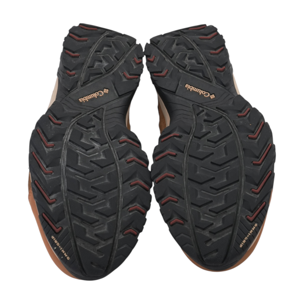 Crestwood Hiking Low-Top Athletic Shoes