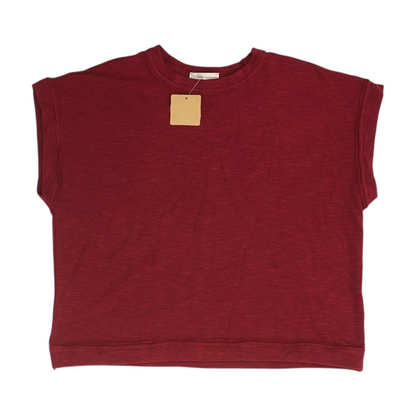 Red Blouse