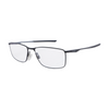 Black Socket 5.0 Rectangle Prescription Eyewear