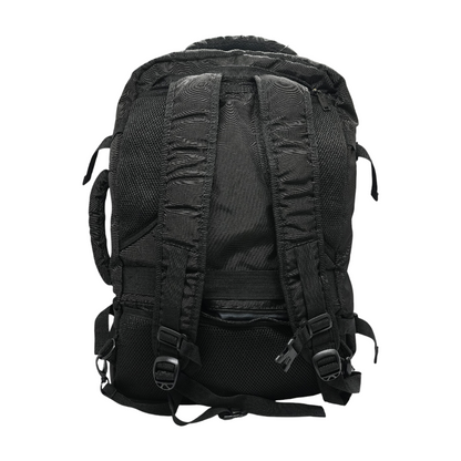Black Backpack