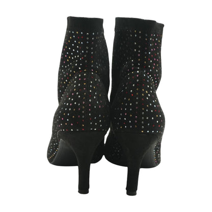 Black Ankle Boots