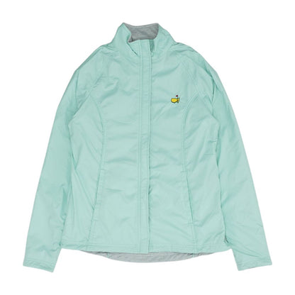 Teal Lightweight Jacket