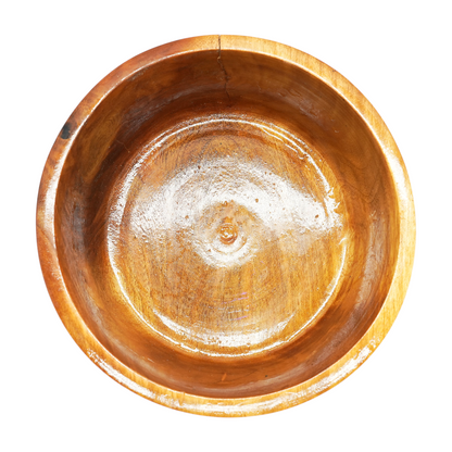 Wooden Bowl