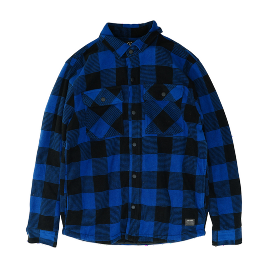 Blue Check Jacket