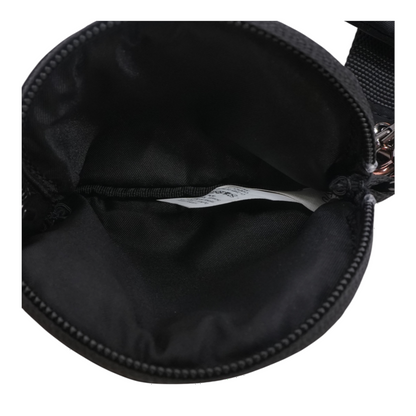 Black Wristlet Wallet