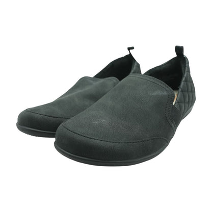 Lisa Black Slip On Athletic Shoes
