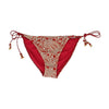 Vix by Paul Hermanny Red Misc Swim Bottom – Image 1