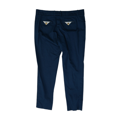 Navy Regular Pants