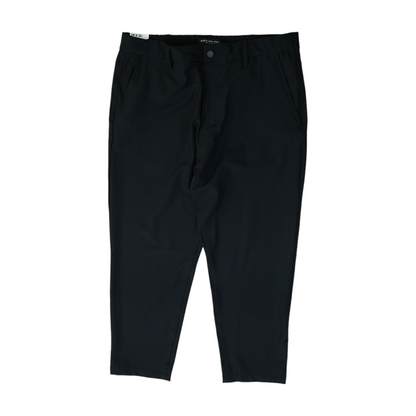 Black Regular Pants