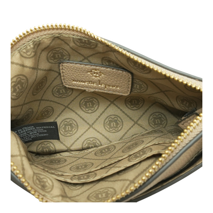 Beige Shoulder Bag