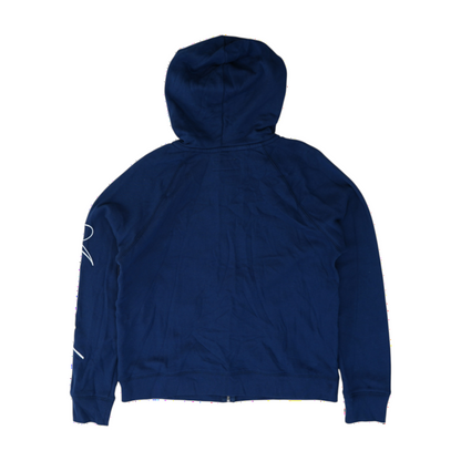 Navy Solid Jacket