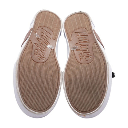 Black Lace Up Casual Shoes