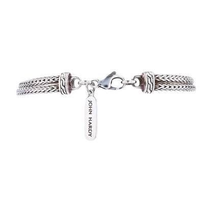 Sterling Silver Chain Bracelet
