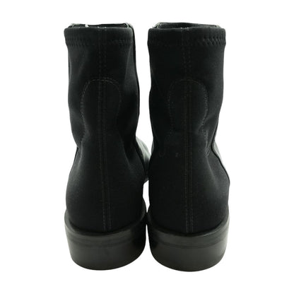 Black Winter Boots
