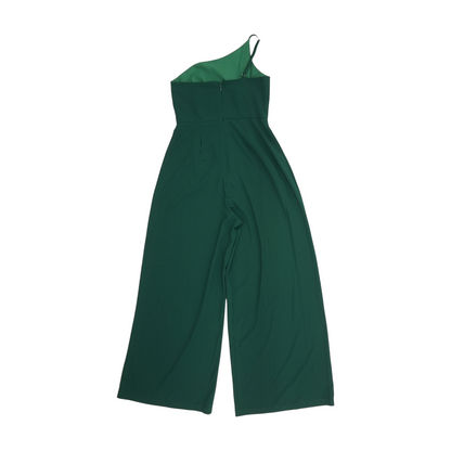 Green Jumpsuit