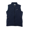 Navy Solid Vest
