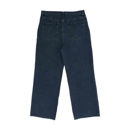 Black Regular Jeans